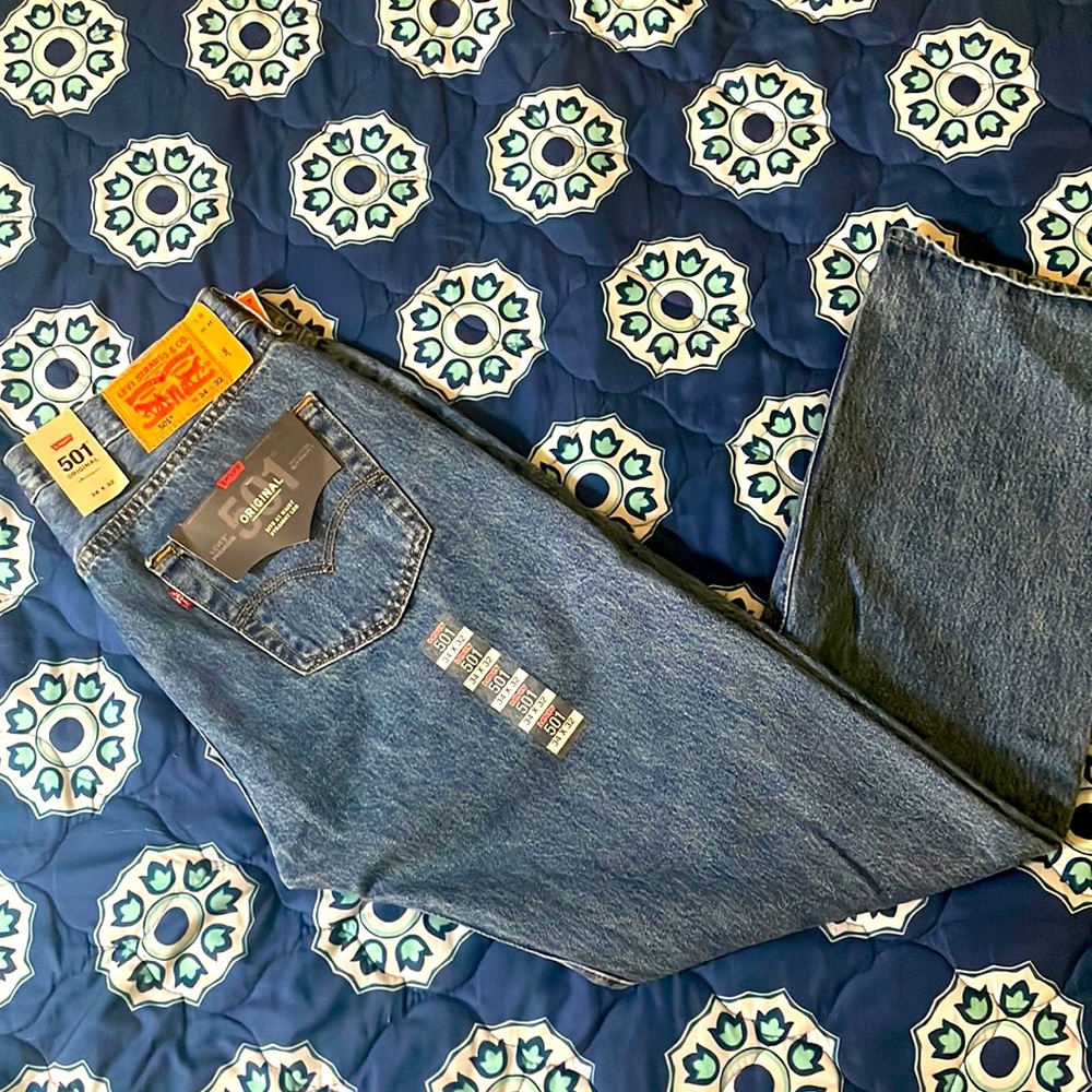 Levi’s 501 mens